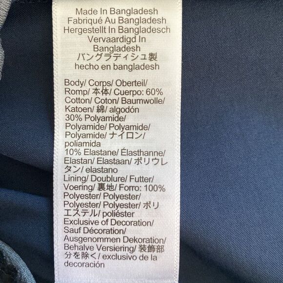 J Crew Tech Pant Stretch 34x32 Breathable Activewear Golf Performance AW006 - Picture 10 of 16